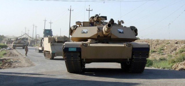  Security forces kill 134 terrorists in Anbar and Salahuddin, says Joint Operations