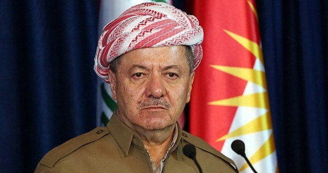  Land of Kurdistan is not place for al-Hashed al-Sha’bi militia, says Barzani