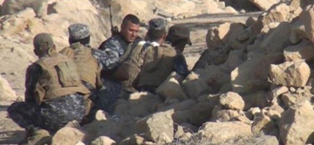  Iraqi security forces kill 13 ISIS elements in eastern Ramadi