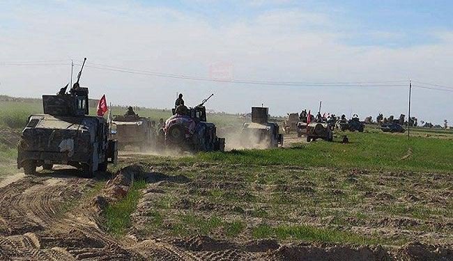  Iraqi police kill 28 ISIS militants in Husaiybah east of Ramadi