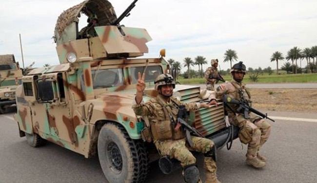  Army reinforcements arrive at Asad to liberate Heet and Baghdadi