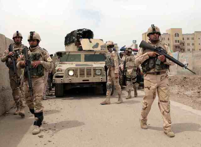  Muhandis: Security forces liberate 47 villages in Fallujah