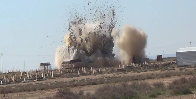  Security forces destroy ISIS communications headquarters in southern Fallujah