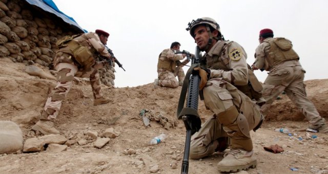  Military operations launched to secure areas between Diyala and Salahuddin