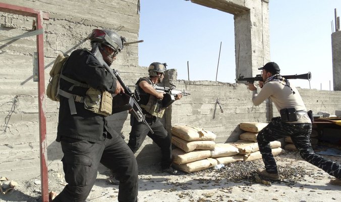  Security forces foil ISIS attack south of Mosul