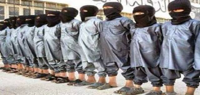  Over 18,000 children recruited by IS: Source