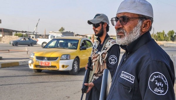  ISIS imposes partial curfew in Mosul for undisclosed reasons