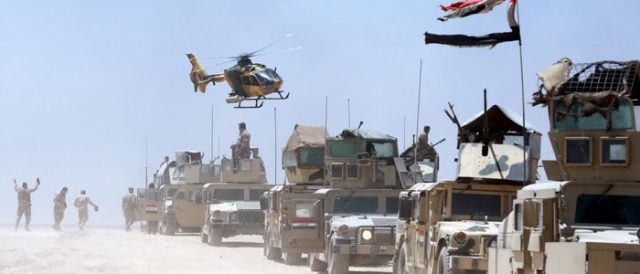  Joint forces thwart IS plan to attack Samarra