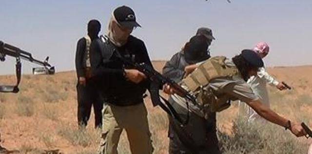  Islamic State execute member who surrendered to Peshmerga in Kirkuk