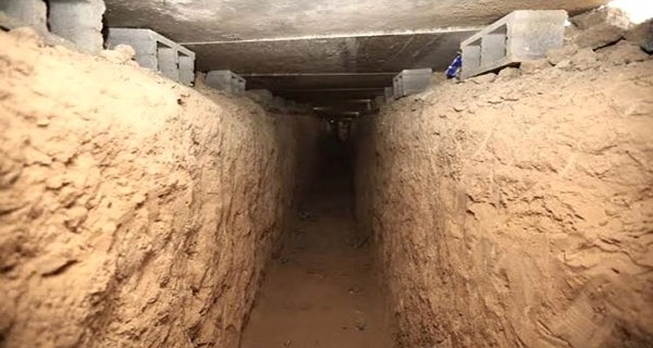  Iraqi army destroys six IS tunnels, detonates 29 explosives in Anbar