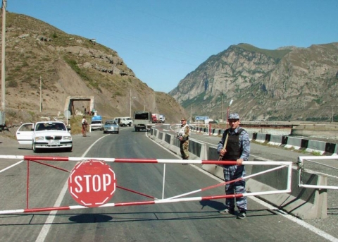  Assad forces conducted artillery shelling on Turkish Checkpoint