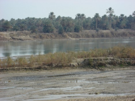  Najaf desert has water enough for 25 years – Governor