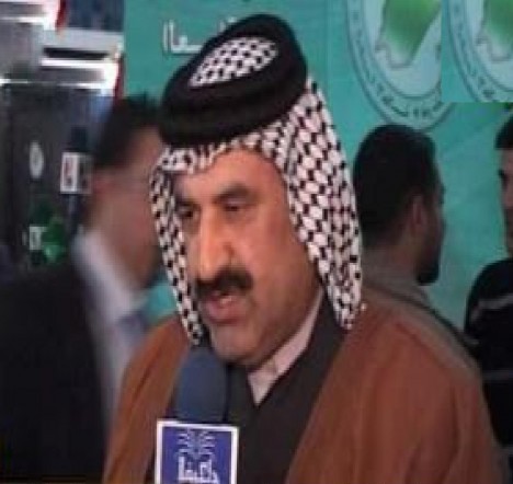  Iraqiya withdrawal may enhance democratic process – MP al-Sayhood