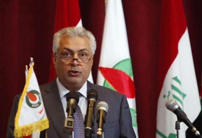  Oil minister says Iraq, Kuwait close to gas export deal