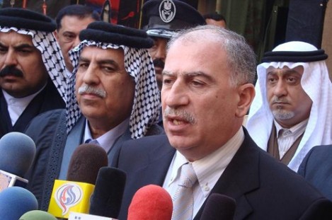  Syrian events “disastrous” – Iraqi Parliament Speaker