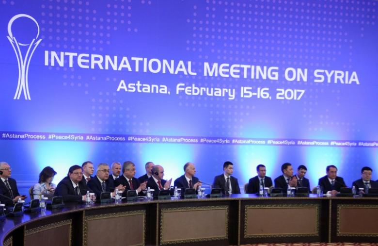  Kazakhstan expects Syrian armed opposition to return to talks on Thursday