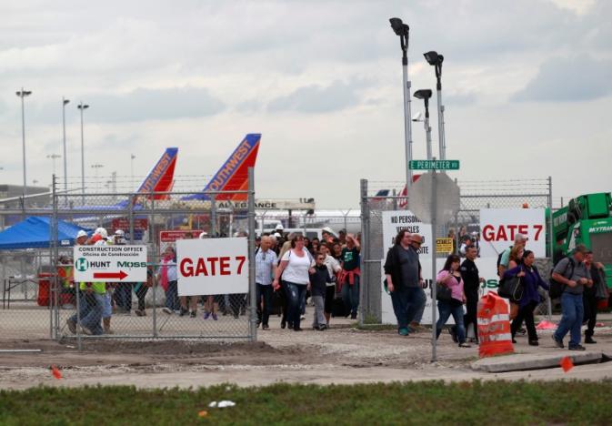  Iraq war veteran accused of killing five at Ft. Lauderdale airport