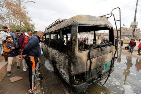  UPDATED: 2 killed, 4 wounded in northern, eastern Baghdad blasts