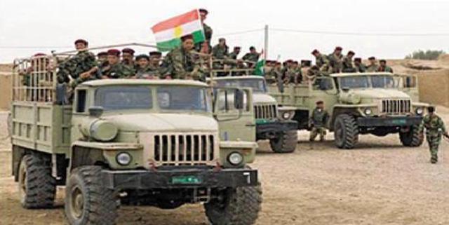  Peshmerga denies cooperation with army over Hawija offensive