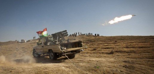  800 IS militants turn in themselves to Peshmerga in Kirkuk: Official