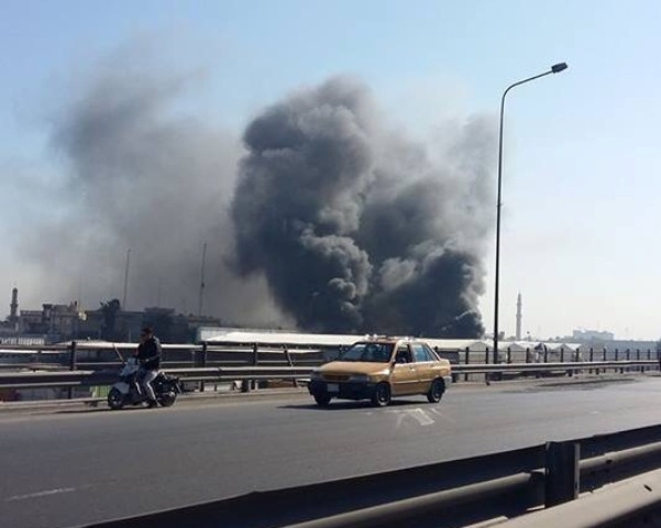  Bomb blast wounds two persons northern Baghdad