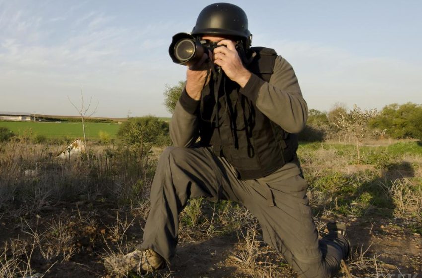  Bodies of two journalists killed by Islamic State in south of Mosul found