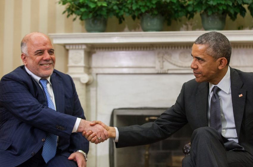  Obama to meet Abadi in New York