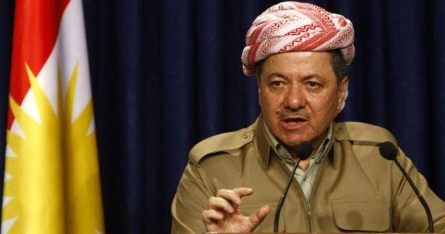  Barzani says Turkmens of Tal Afar loyal to Islamic State