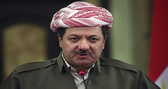  Many countries support independence of Kurdistan, says Barzani