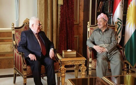  Masum to meet Barzani in Erbil