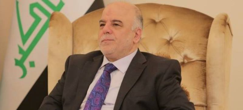  Abadi decides to postpone his trip to China until further notice