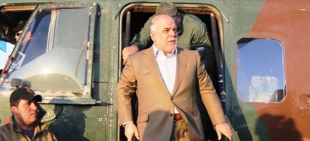  PM Abadi visits France soon, Turkey visit not confirmed