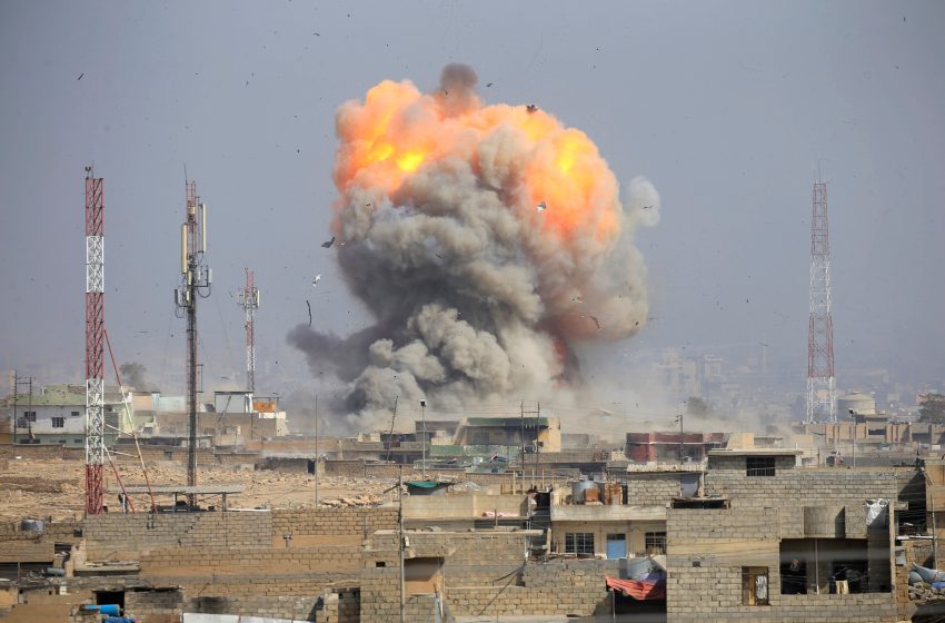  Fifty IS militants killed in airstrikes over two months in northeast of Diyala: Official