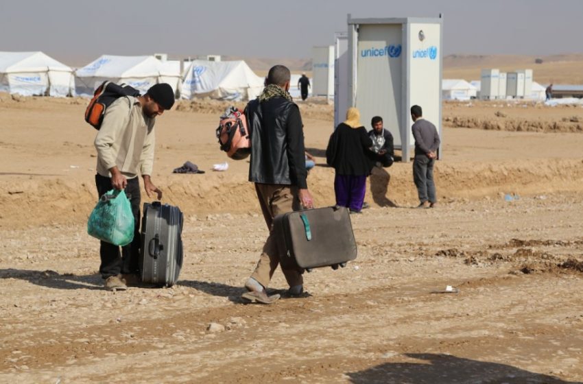  Ministry: 9000 families returned to Nineveh