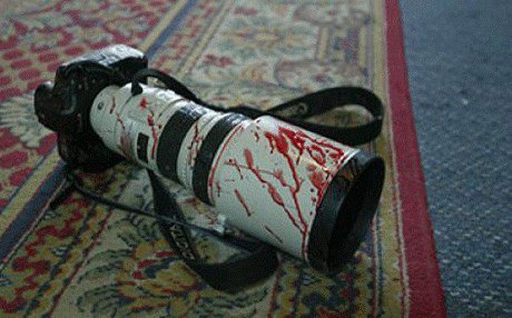  Sharqiya Channel’s correspondent and photographer killed in Diyala