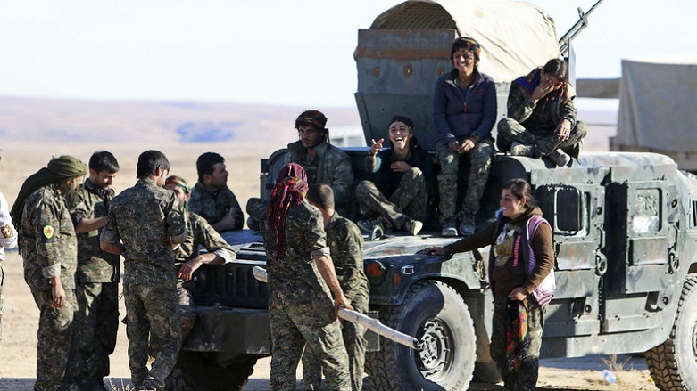  Newspaper: Iraqi Kurds join battle against Turkish forces in Syria’s Afrin