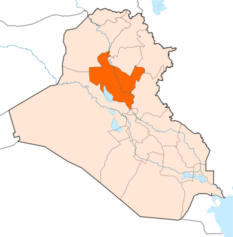  Balad  –  Dujeil Townships join Baghdad to protest against Salah al-Din’s plan to turn into “Region”