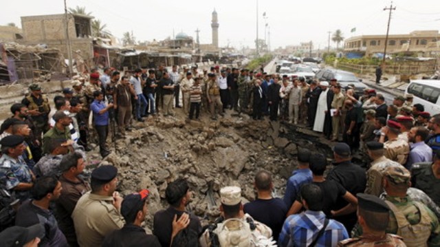  Interior Minister announces the arrest of individuals involved in Bani Saad bombing