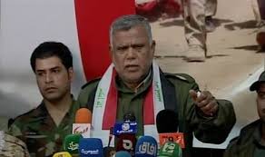  Al-Ameri announces the liberation of Tharthar facility, lifting siege on 90 trapped soldiers