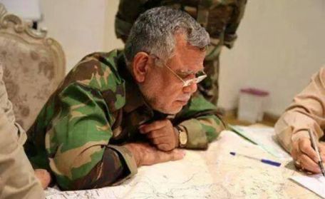 Secretary General of Badr Organization, Hadi al-Amiri