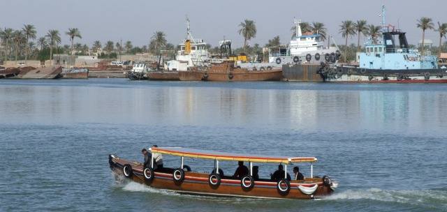  More than 110.000 people infected by water pollution in Iraq’s Basra