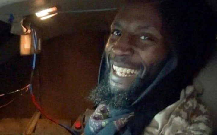  British suicide bomber in Iraq had won compensation for Guantanamo stay