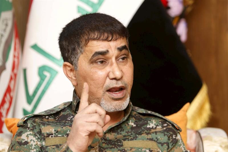  Mobilization leader threatens to use force to expel Peshmerga from recaptured areas