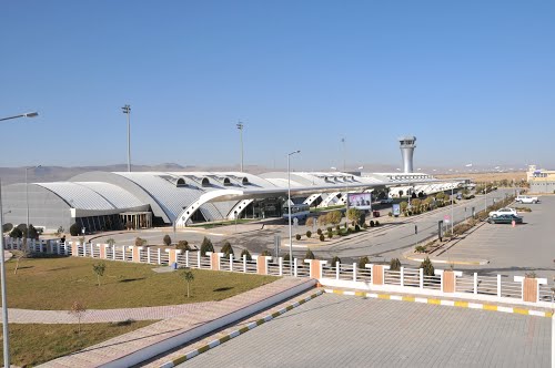  Iraq predicts 1200 foreign flights passing its air in 2018