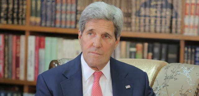  Kerry calls all sides in Iraq & Syria to protect archaeological sites