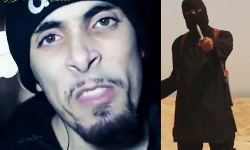  British rap singer flees from ISIS to Turkey