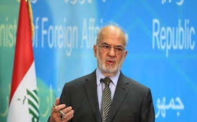  Jaafari arrives in Cairo to participate in Arab League’s meeting