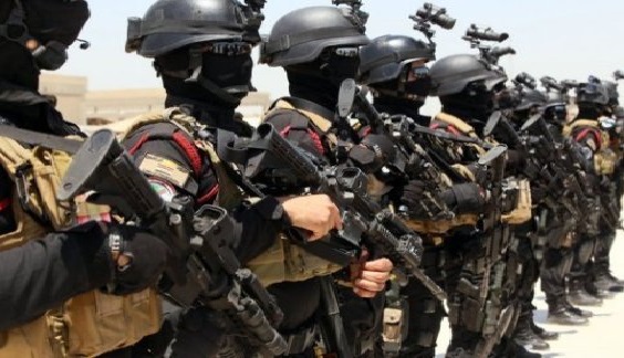  Gold Division controls 2 areas south Ramadi, approaches Anbar University