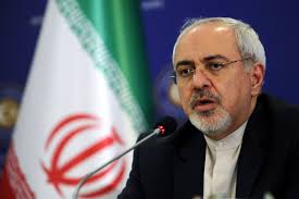  Iranian Foreign Minister arrives in Baghdad on official visit