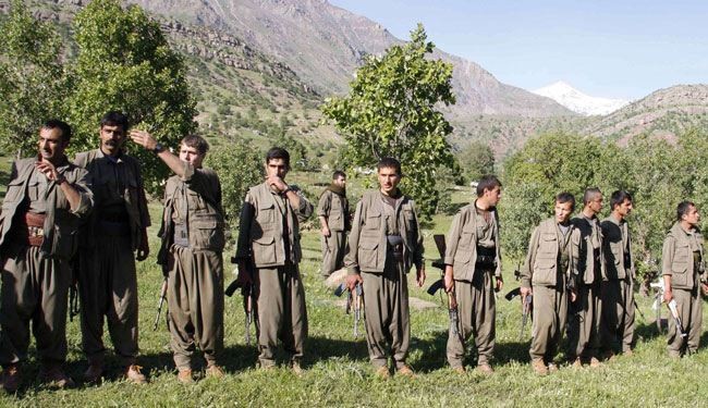  PKK kills 15 Turkish soldiers near Iraqi border